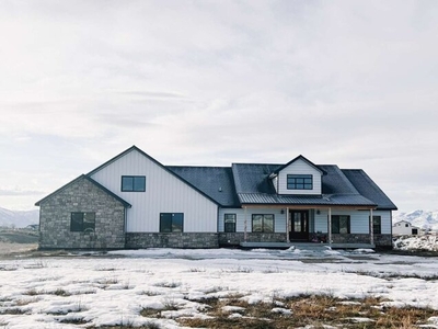 Home For Sale In Malad City, Idaho