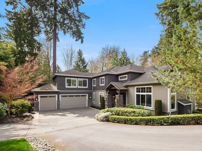 Luxury 5 bedroom Detached House for sale in Mercer Island, United States