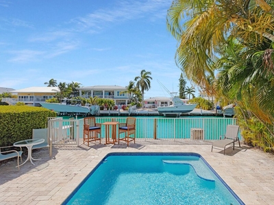 Luxury Duplex for sale in Key Colony Beach, Florida