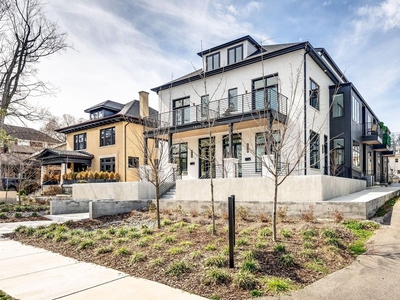 Luxury Townhouse for sale in Nashville, Tennessee