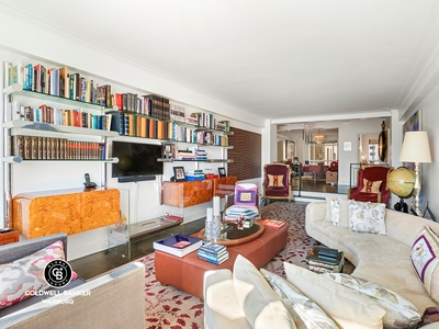 25 Central Park West 7M, New York, NY, 10023 | Nest Seekers
