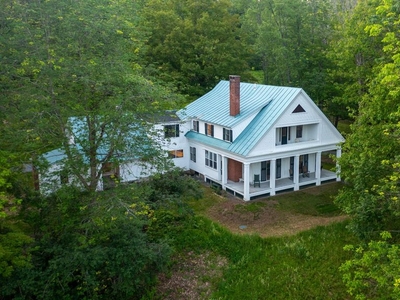 Luxury 11 room Detached House for sale in Woodstock, Vermont