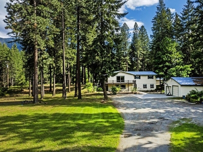 Luxury 5 bedroom Detached House for sale in Bonners Ferry, Idaho