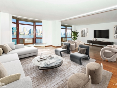 350 Albany Street, New York, NY, 10280 | 3 BR for sale, apartment sales