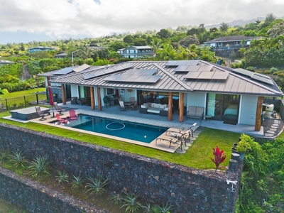 4 bedroom luxury House for sale in Kailua-Kona, Hawaii