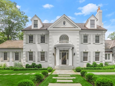 5 bedroom luxury Detached House for sale in Greenwich, Connecticut