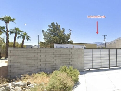 255 W Oasis Rd, Palm Springs, CA 92262 - Industrial for Sale