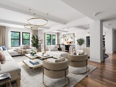 Luxury apartment complex for sale in 327 Central Park West 4A, New York