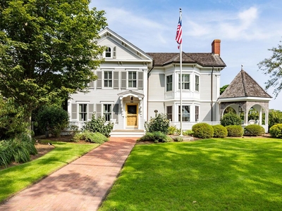 9 bedroom luxury Detached House for sale in Chatham, Massachusetts