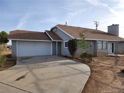 Home For Rent In California City, California