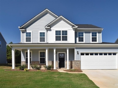 Home For Sale In Statesville, North Carolina