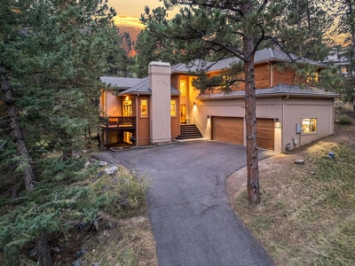 Luxury 4 bedroom Detached House for sale in Evergreen, Colorado