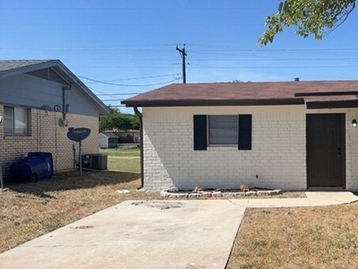 Home For Rent In Copperas Cove, Texas