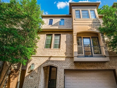 Home For Rent In Dallas, Texas