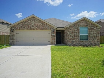 Home For Rent In Iowa Colony, Texas