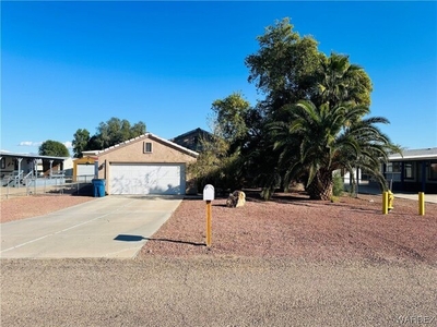 Home For Rent In Mohave Valley, Arizona