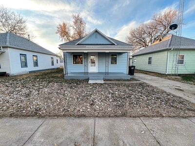Home For Sale In Alma, Nebraska