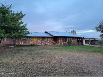 Home For Sale In Arrey, New Mexico