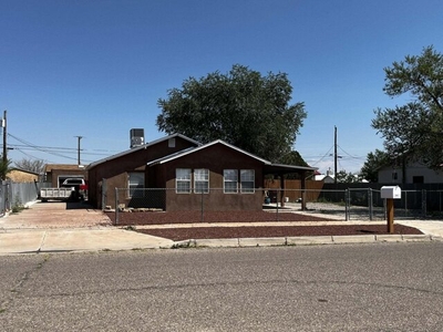 Home For Sale In Belen, New Mexico