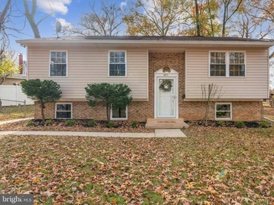 Home For Sale In Berwyn Heights, Maryland