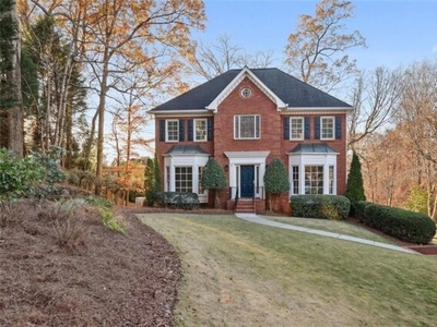 Home For Sale In Brookhaven, Georgia