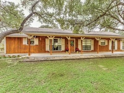 Home For Sale In Bulverde, Texas