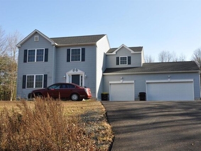 Home For Sale In Chestnuthill Township, Pennsylvania