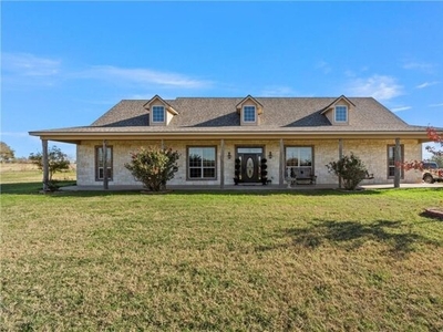 Home For Sale In China Spring, Texas