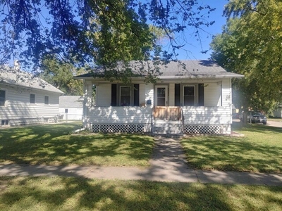 Home For Sale In Columbus, Nebraska