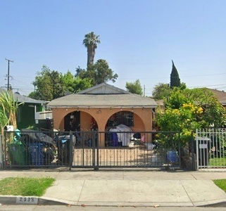 Home For Sale In Compton, California