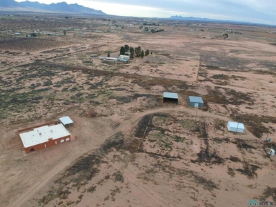 Home For Sale In Deming, New Mexico