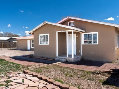 Home For Sale In Espanola, New Mexico