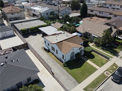 Home For Sale In Gardena, California