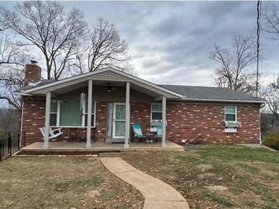 Home For Sale In House Springs, Missouri