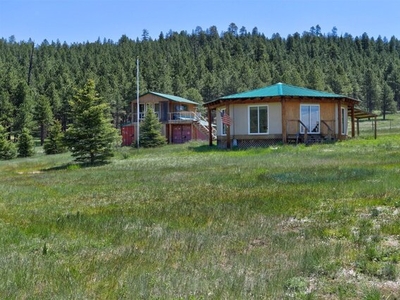 Home For Sale In Jemez Springs, New Mexico