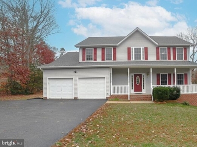 Home For Sale In Leonardtown, Maryland