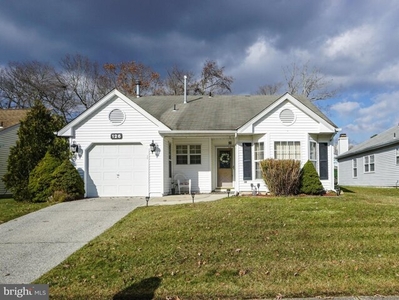 Home For Sale In Little Egg Harbor Township, New Jersey
