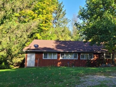 Home For Sale In Marcellus, Michigan