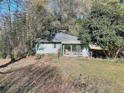 Home For Sale In Marietta, Georgia