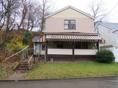 Home For Sale In Monongahela, Pennsylvania