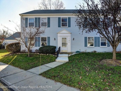 Home For Sale In Monroe, New Jersey