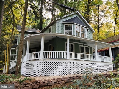 Home For Sale In Mount Gretna, Pennsylvania