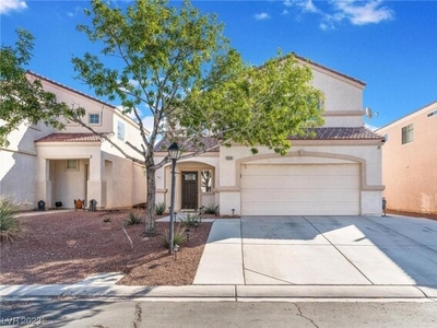 Home For Sale In North Las Vegas, Nevada