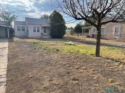 Home For Sale In Roswell, New Mexico
