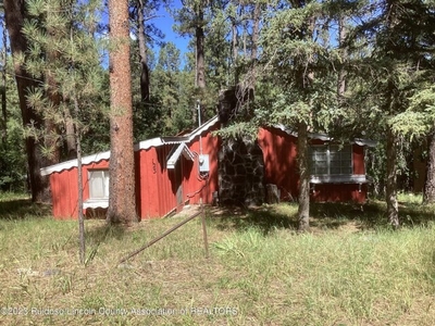 Home For Sale In Ruidoso, New Mexico
