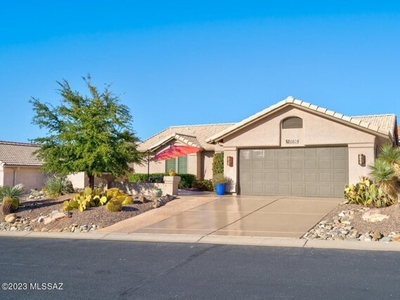Home For Sale In Saddlebrooke, Arizona