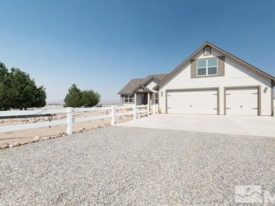 Home For Sale In Smith, Nevada
