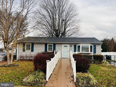 Home For Sale In Smyrna, Delaware