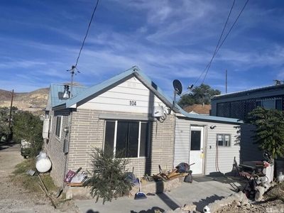 Home For Sale In Tonopah, Nevada