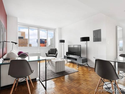 New York Apartment - 1 Bedroom Rental in Downtown Brooklyn